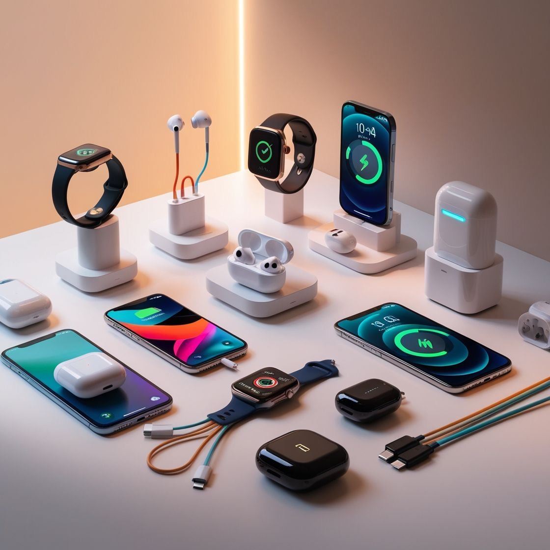 High-tech & Accessoires