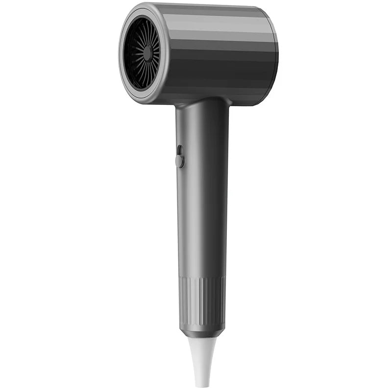 Mini sèche-cheveux pliable 750W avec sac de transport