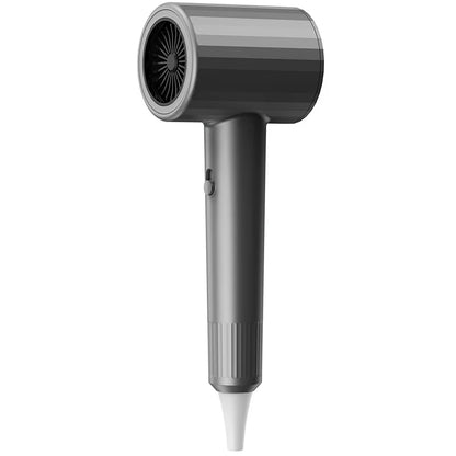 Mini sèche-cheveux pliable 750W avec sac de transport