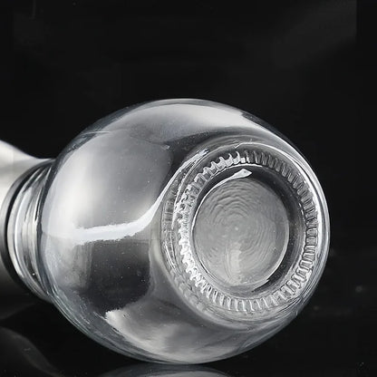 Bouteille pulvérisateur d’huile 200 ml en acier inoxydable