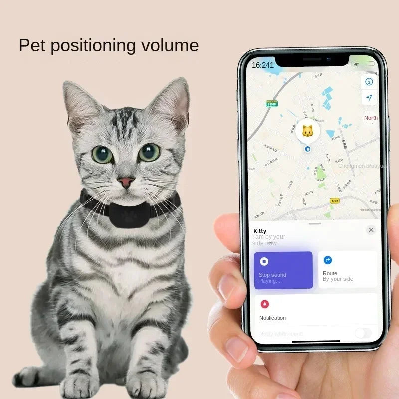 Mini chien Gps étanche, suivi des animaux, colliers d'alerte de mouvement