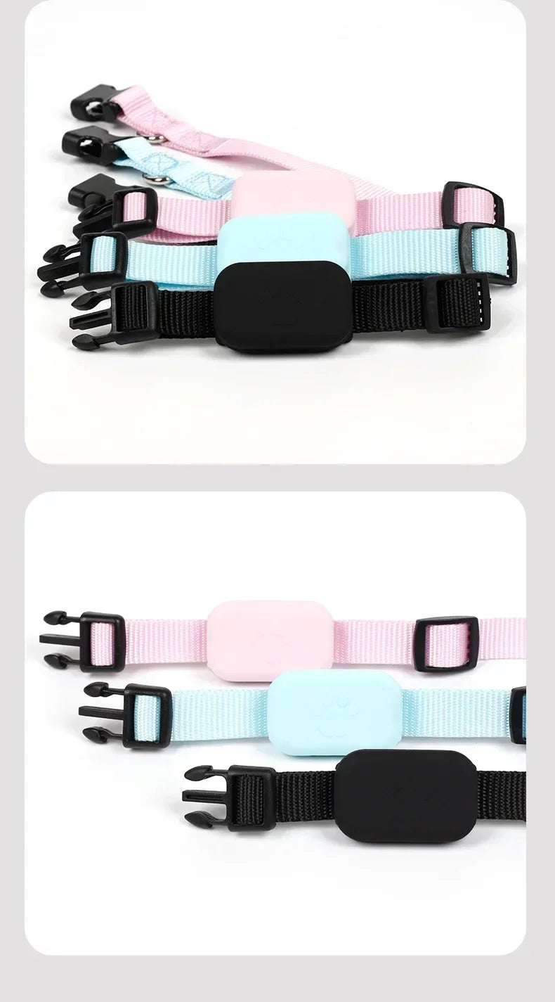 Mini chien Gps étanche, suivi des animaux, colliers d'alerte de mouvement
