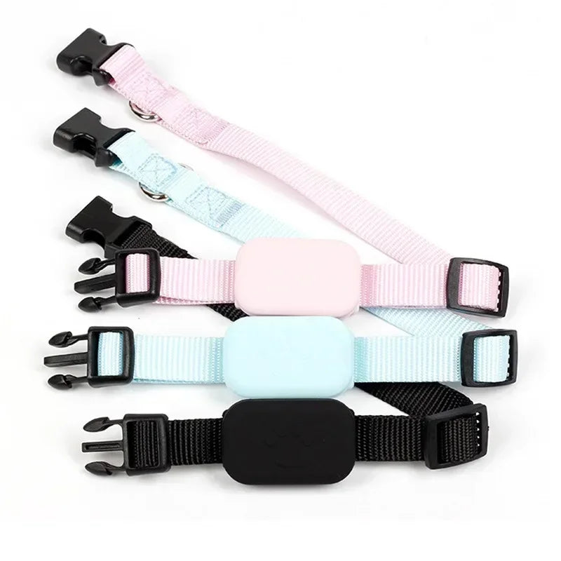 Mini chien Gps étanche, suivi des animaux, colliers d'alerte de mouvement