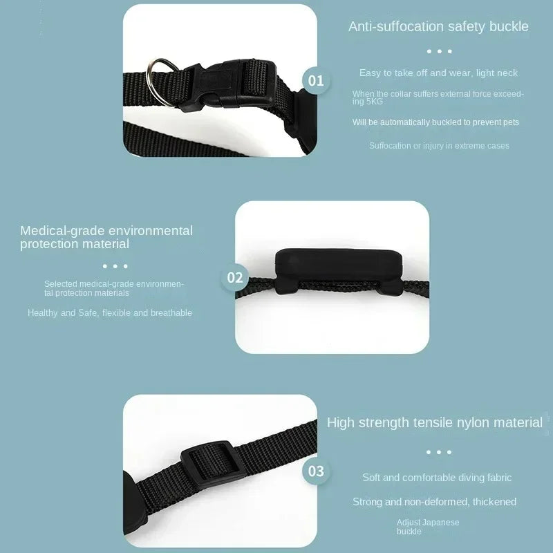 Mini chien Gps étanche, suivi des animaux, colliers d'alerte de mouvement