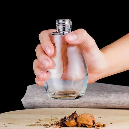 Bouteille pulvérisateur d’huile 200 ml en acier inoxydable