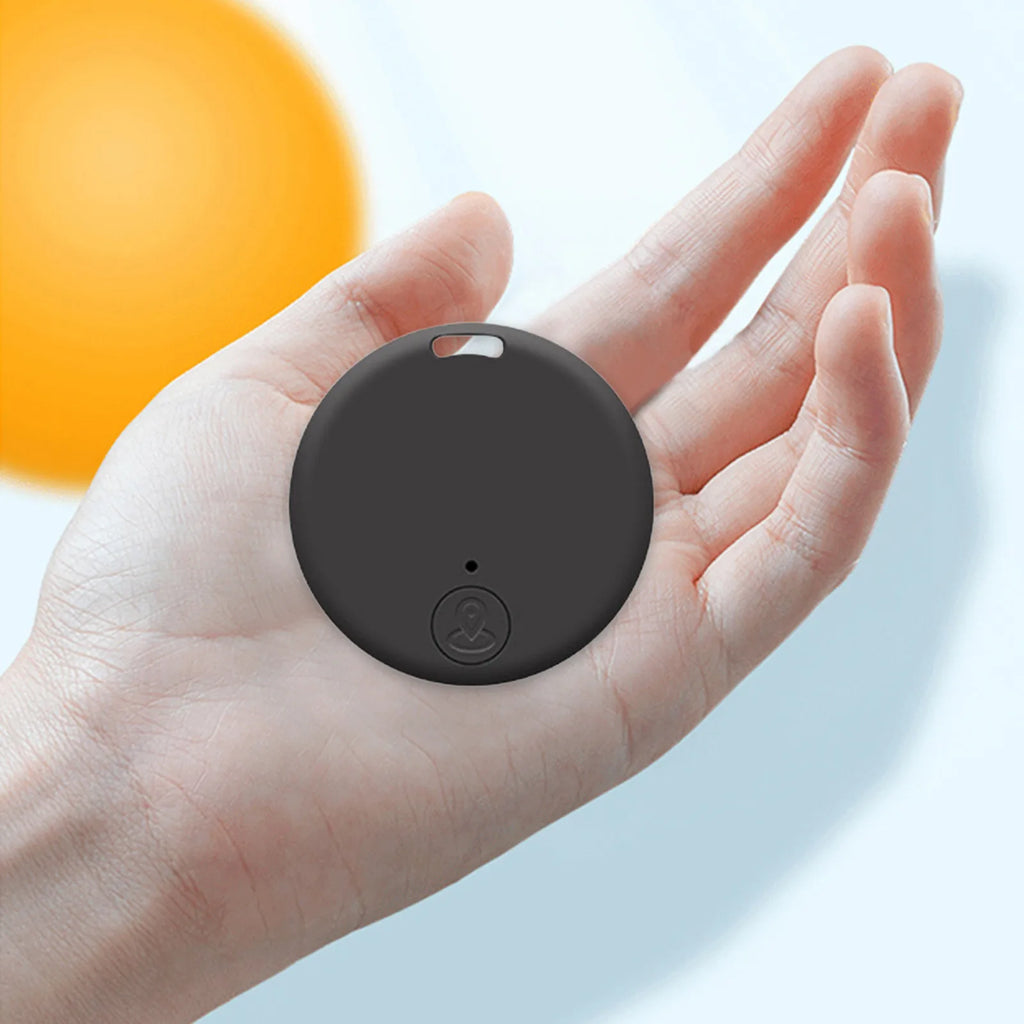 Mini localisateur GPS anti-perte, alarme, porte-clés de portefeuille